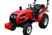 East Wind tractor