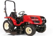 East Wind tractor