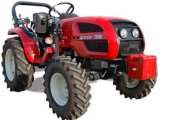 East Wind tractor
