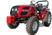 East Wind tractor