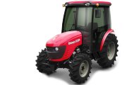 East Wind tractor