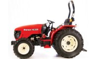 East Wind tractor