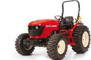East Wind tractor