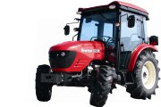 East Wind tractor