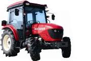 East Wind tractor