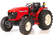 East Wind tractor