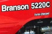 Branson tractor