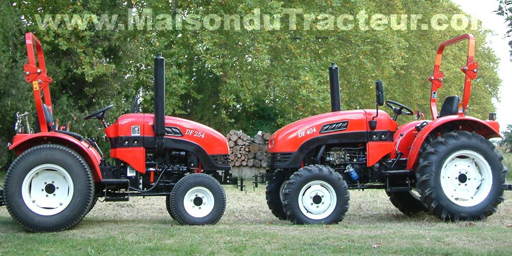 dongfeng tractors