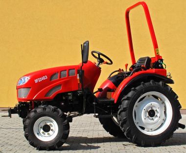 4WD tractor