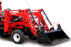 east wind tractor