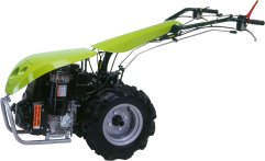 Maison du Tracteur porte-tout