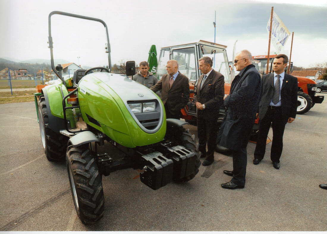 tuber 40 tractor