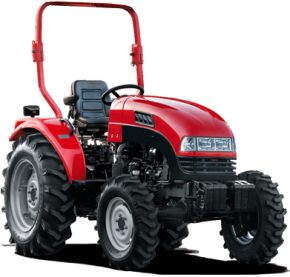 4WD tractor