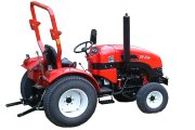 East Wind tractor