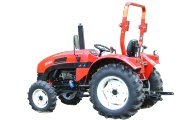East Wind tractor