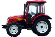 East Wind tractor