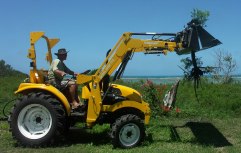 farm pro tractor