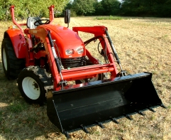 farm pro tractor